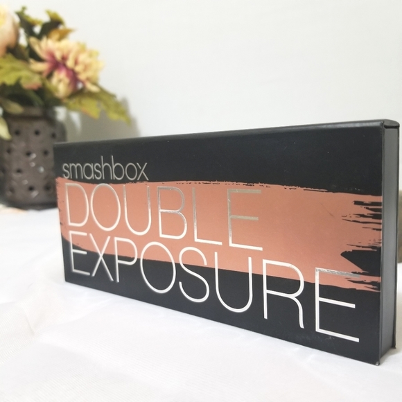 Smashbox Double Exposure eyeshadow palette - Picture 2 of 7